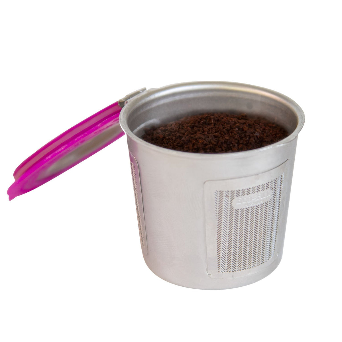 Café Fill® Stainless Steel Filter Cup – ARM Enterprises,