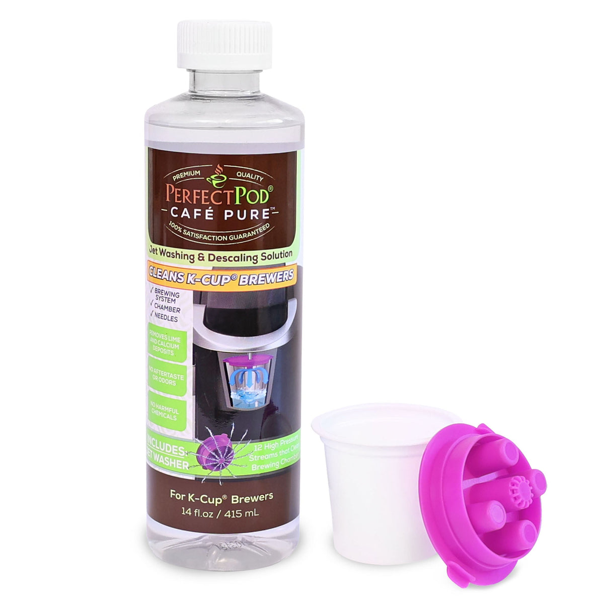 Café Pure Cleaning Kit – ARM Enterprises,