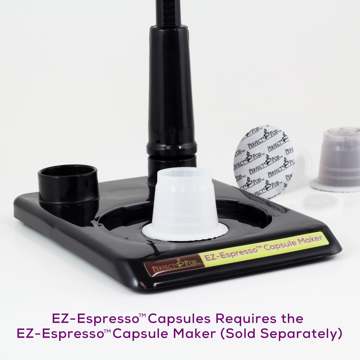 vape espresso pods EZ-Espresso Capsule 40 Pack (Refill Pack) – Perfect Pod