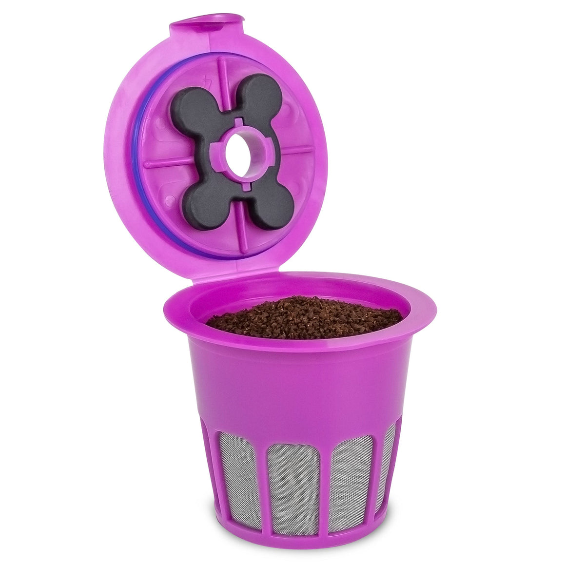 Perfect Pod Single Serve Universal Coffee Filter Cup – ARM