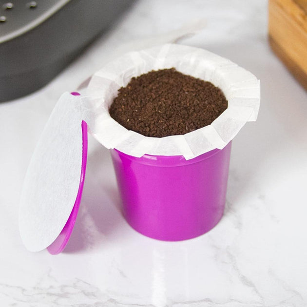 Reusable Cups with Paper Filters – ARM Enterprises, Inc.