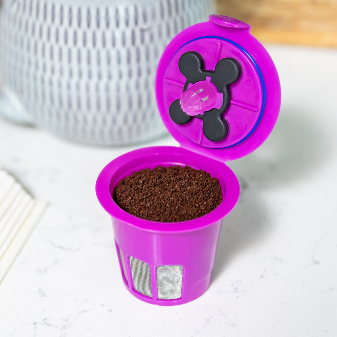 Perfect Pod Single Serve Universal Coffee Filter Cup