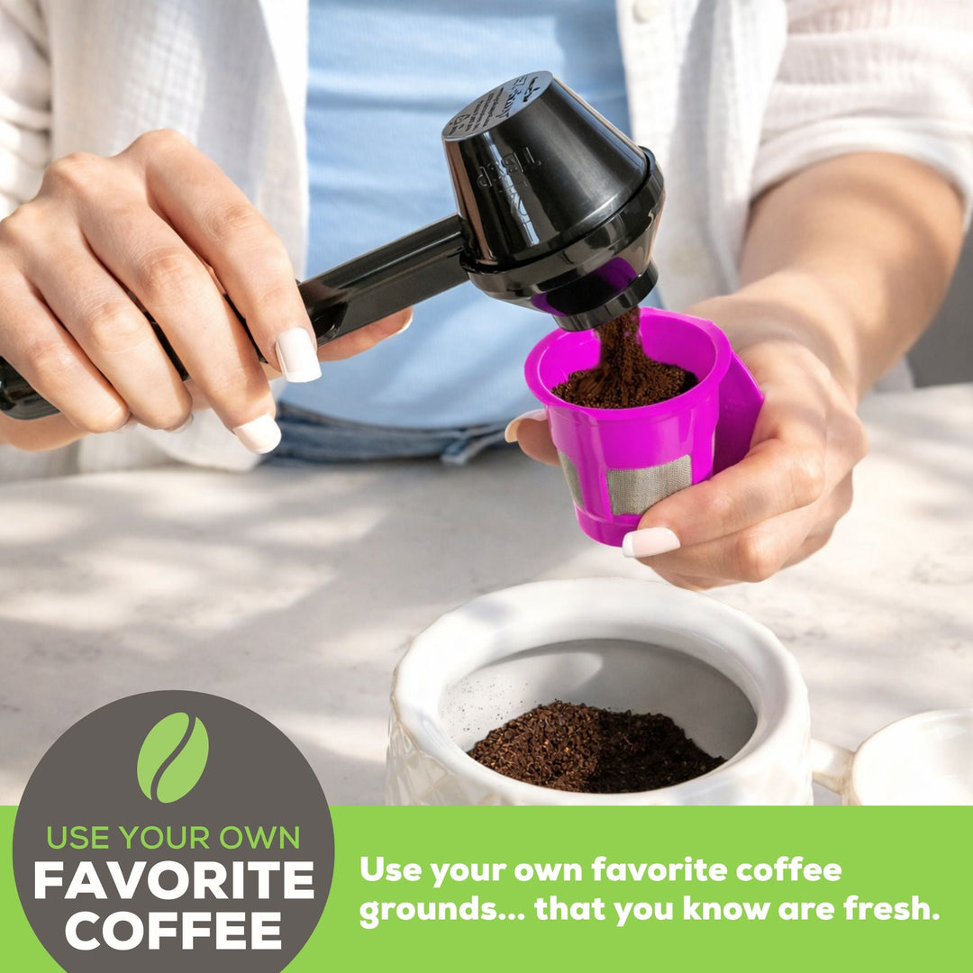 Café Fill® 4-Pack – Perfect Pod