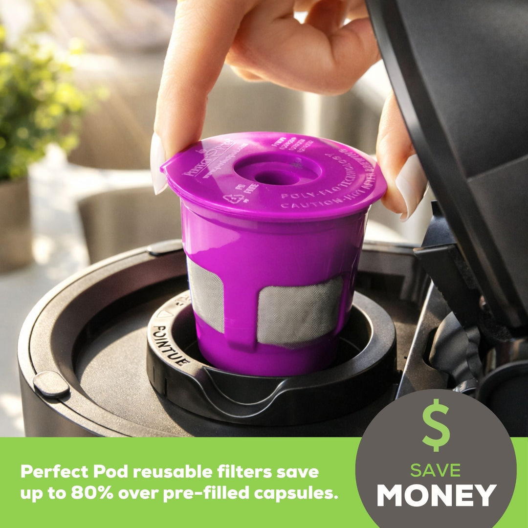 Café Fill® 4-Pack – Perfect Pod