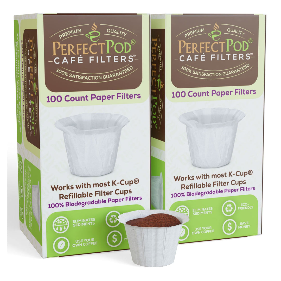 Café Filters – Perfect Pod