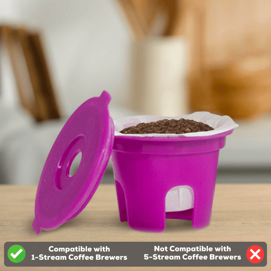 Café Filters & Cup – Perfect Pod