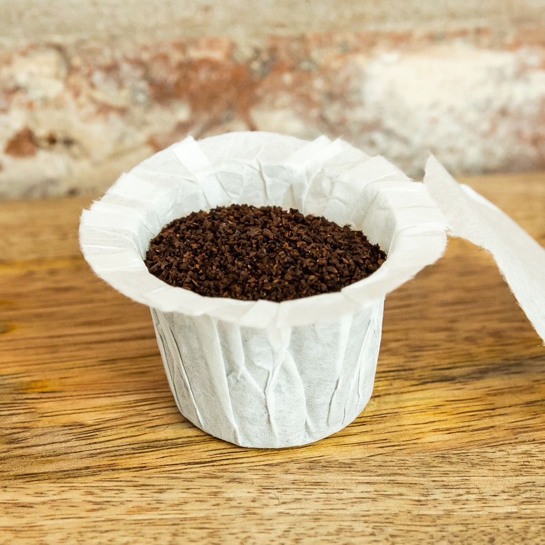 Perfect Pod EZ-Cup 2.0 Disposable Paper Filters for Refillable Capsule