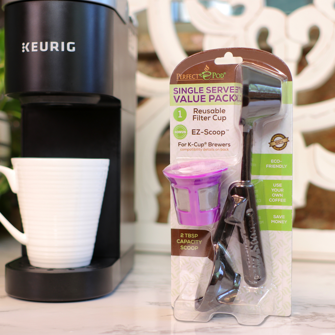 Reusable K K Cup Mini Plus Keurig Coffee Pod Metal Reusable K Cup