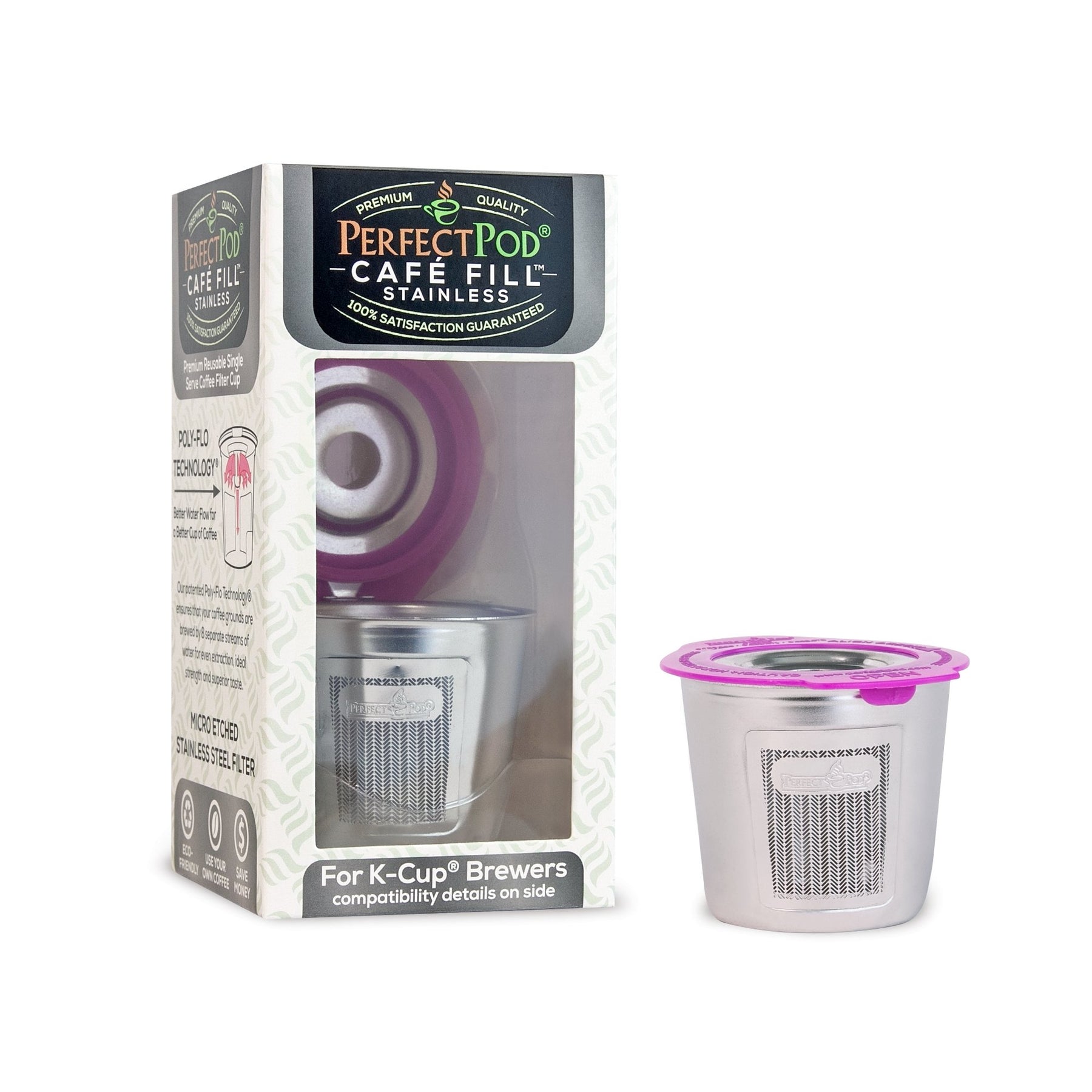 Fill your deals own k cup