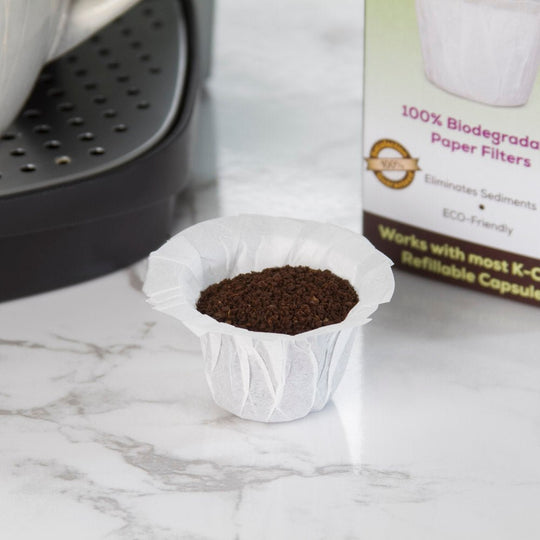 Caf Filters  Perfect Pod