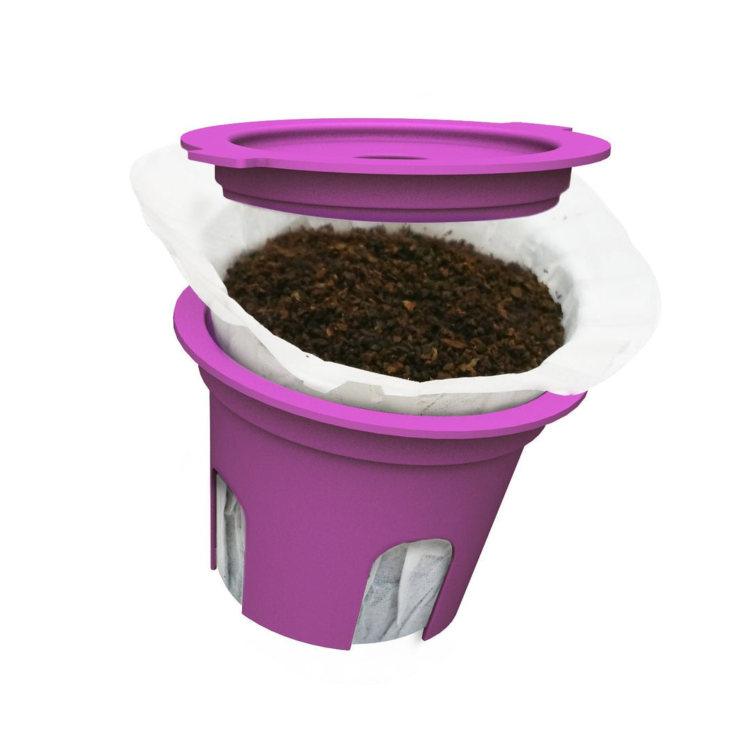 GoodCups Filtro da caffè riutilizzabile Keurig K Duo solo per macchine da caffè K-Duo Essentials e K-Duo – Caraffa filtro permanente per caffè Keurig Duo e K-Duo Essentials, accessori di GoodCups Filtro da caffè riutilizzabile Keurig K Duo solo per macchine da caffè K-Duo Essentials e K-Duo – Caraffa filtro permanente per caffè Keurig Duo e K-Duo Essentials, accessori di