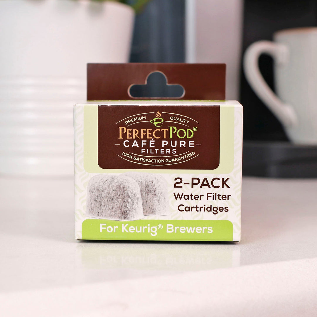 Cafe Pure Charcoal Water Filters ARM Enterprises Inc