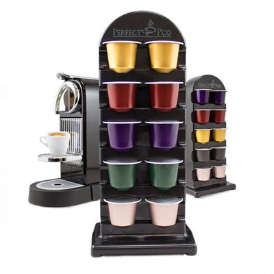 Espresso Tower - ARM Enterprises, Inc.