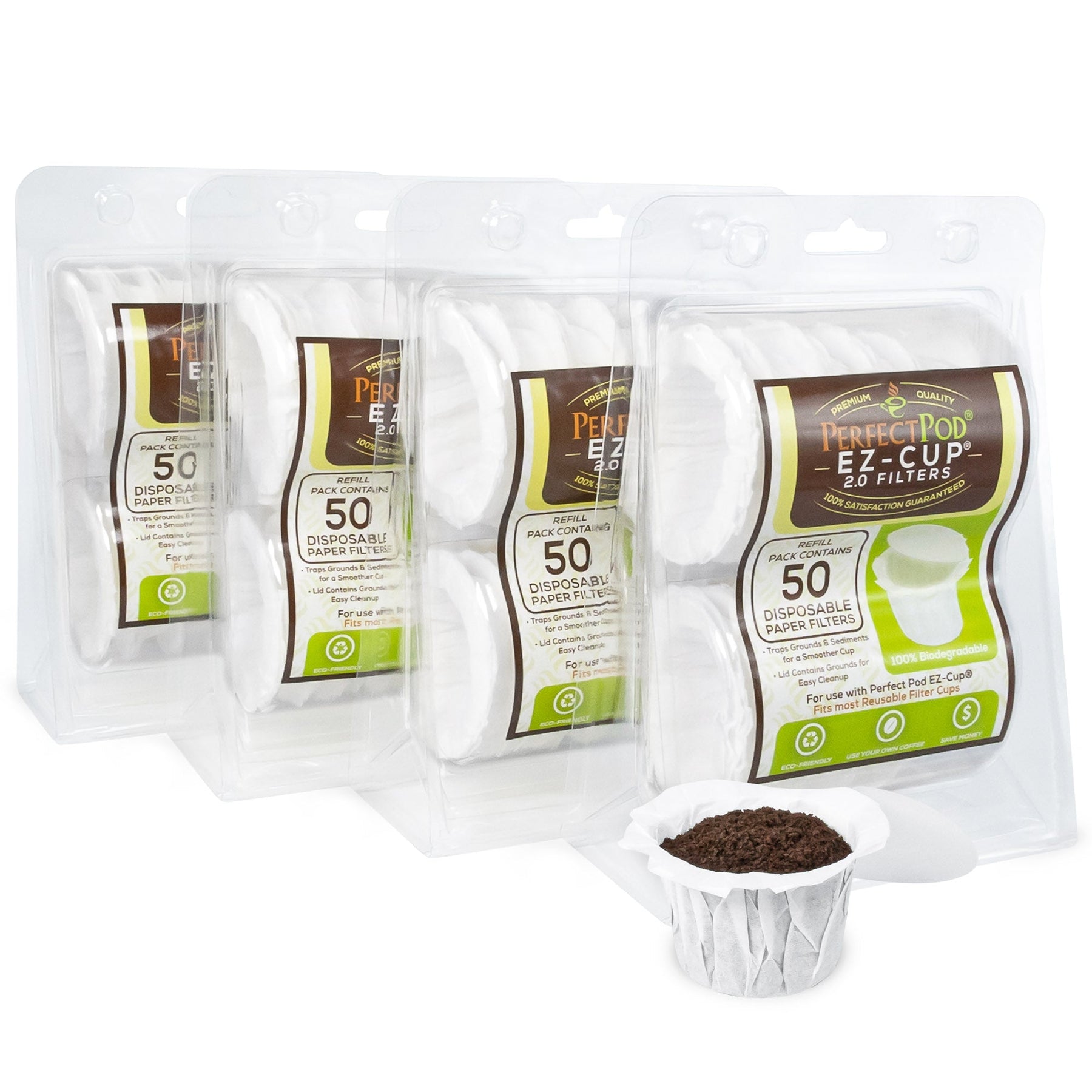 Simple cups filters 2025