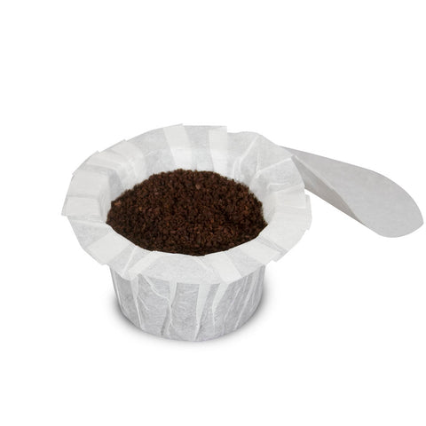 Perfect Pod EZ Cup 2.0 Disposable Paper Filters for Refillable Capsule ARM Enterprises Inc