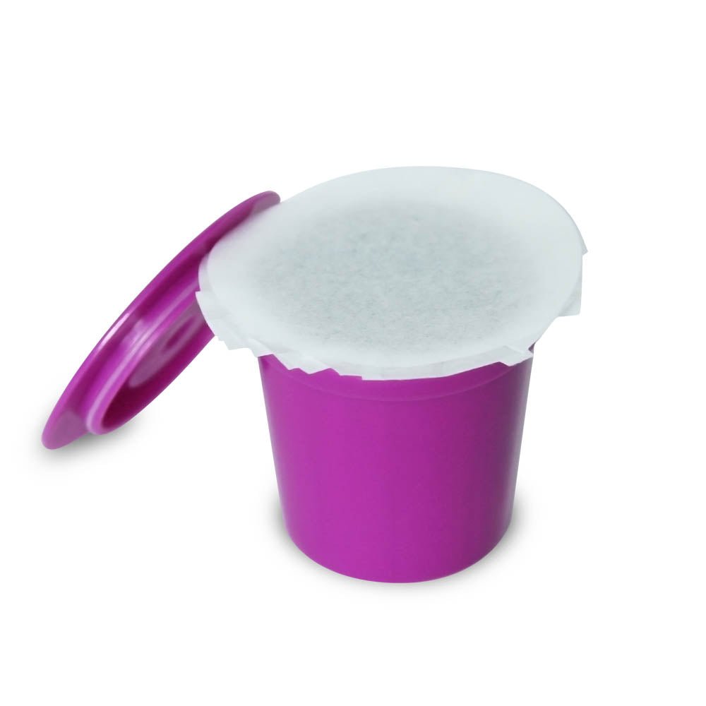 Perfect Pod EZ Cup 2.0 Disposable Paper Filters for Refillable