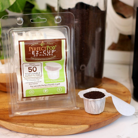 Keurig paper coffee filters online
