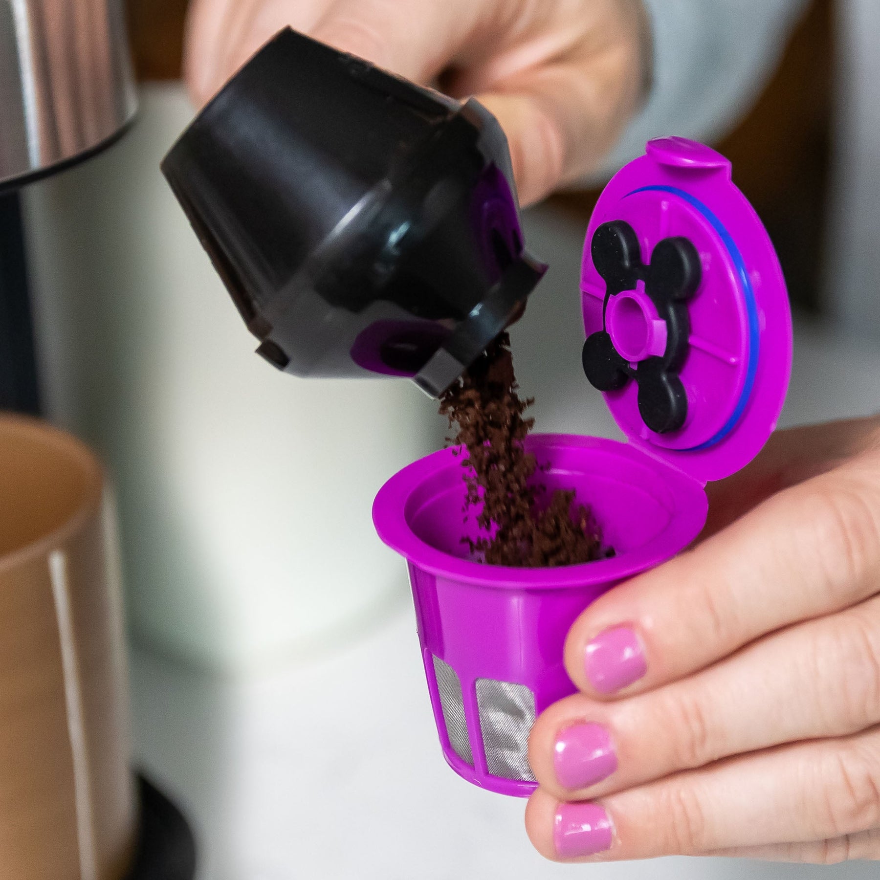 One cup coffee filter reusable cheap