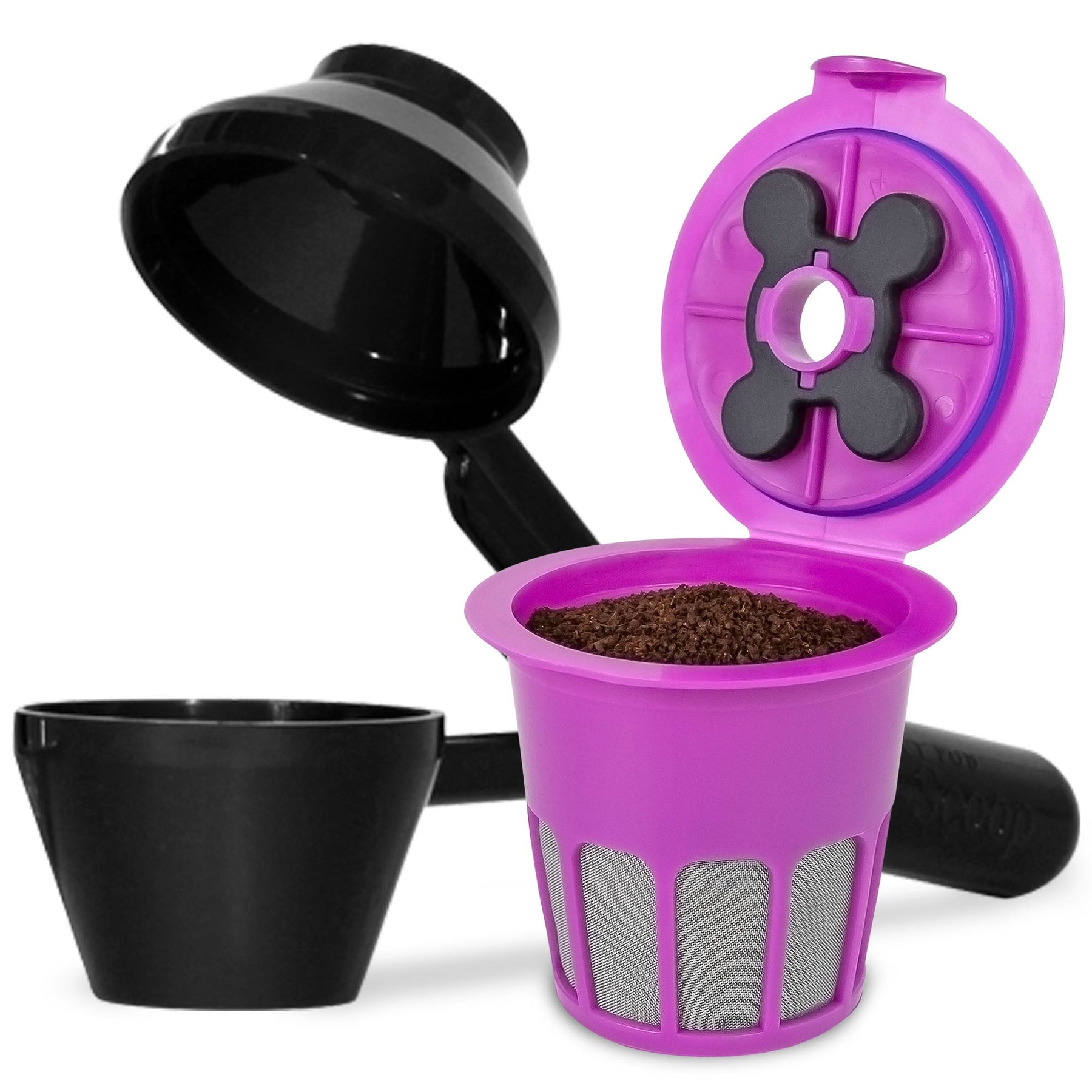 Perfect Pod Single Serve Filter Cup Value Pack