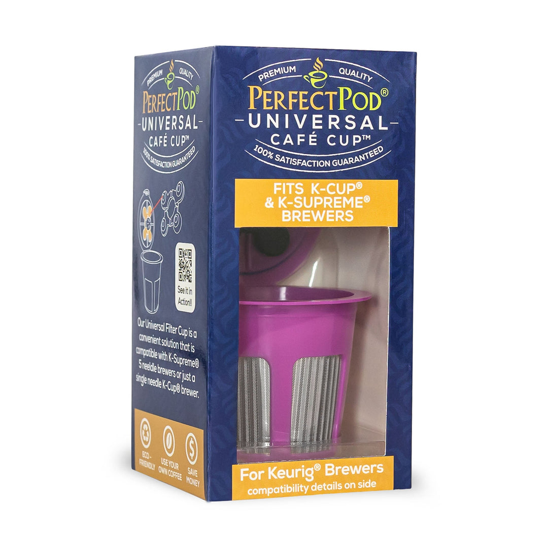 Perfect Pod Universal Café Cup